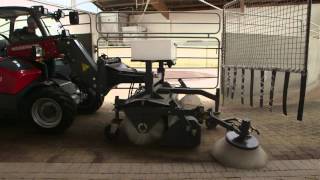 Купить мультифункциональный погрузчик Weidemann 1280 Hoftracs - Изображение 4 | Machineryline LT Новый мультифункциональный погрузчик Weidemann 1280 Hoftracs | Изображение 4 - Machineryline