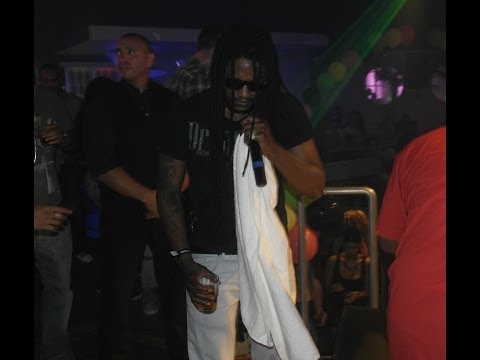 Kalibwoy Frassboss LIVE @ Hardersplaza 8-6-2014