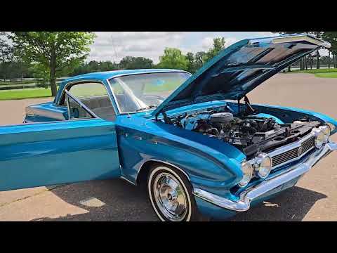 1962 Buick Skylark (CC-1965026) for sale in Stanley, Wisconsin