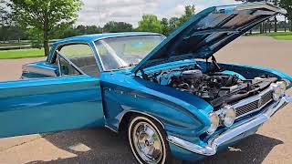 Video Thumbnail for 1962 Buick Skylark Sport Coupe