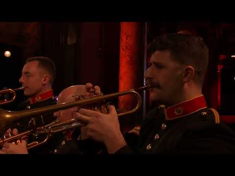 Wiener Philharmoniker Fanfare | The Bands of HM Royal Marines