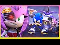 Sonic And Rusty Rose RACE For The Shard Sonic Prime Netflix Family