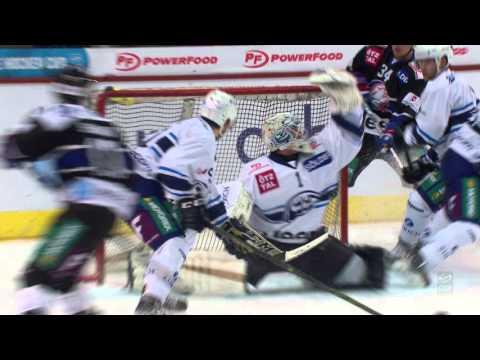 Swiss Ice Hockey Cup 2015/16: ZSC Lions - HC Ambri-Piotta