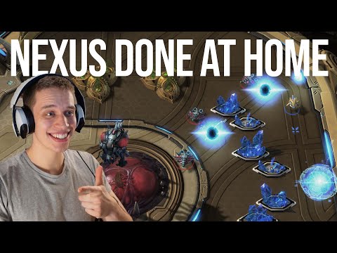 Nexus First WITH Cannon RUSH? | Cheesiest Man Alive