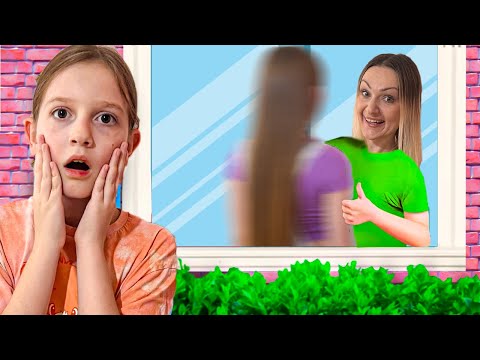 Sora GEAMĂNĂ 👭 Au fost DESPĂRȚITE la Maternitate 🏥 Partea 1