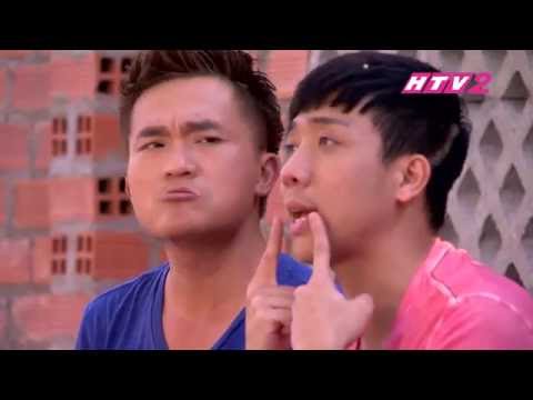 HTV2 - VITAMIN CƯỜI - NỬA NGÀY YÊU FULL