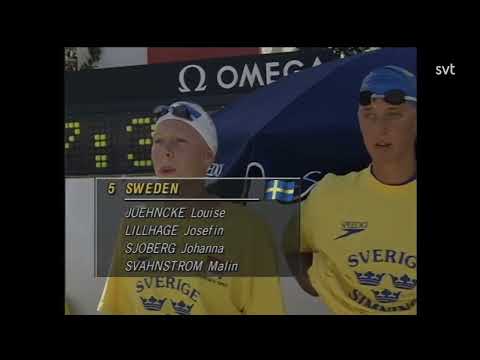 1997 Swimming European Championships, Part 1 of 6