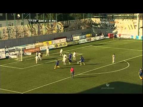 Arka Gdynia - Polonia Warszawa skrót