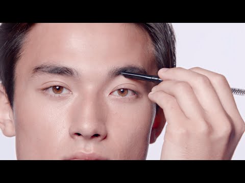 How to Get Groomed Eyebrows with Boy de CHANEL - CHANEL Beauty Tutorials