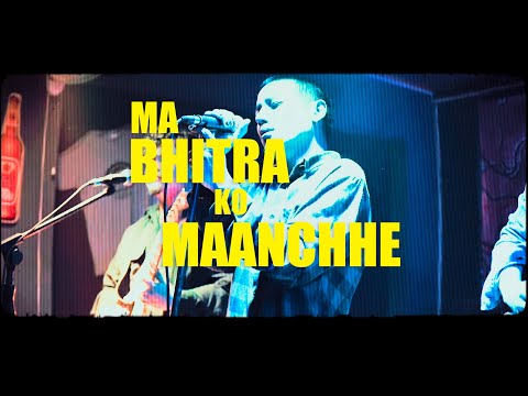 Harip Tatwo - Ma Bhitra ko Maanchhe ( Live at The Office Bar, Pokhara)