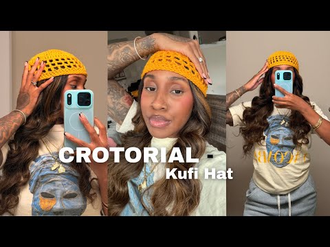 Kufi Hat