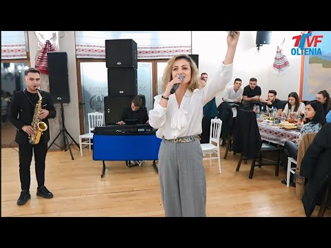Bomba anului cu Daniela Cimpoeru ღCel mai TARE Colaj de Hore de joc ♫  Colaj de petrecereღ LIVE