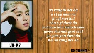 Download lagu iKON - '사랑을 했다(LOVE SCENARIO)' Easy Lyrics. mp3 Download lagu iKON - '사랑을 했다(LOVE SCENARIO)' Easy Lyrics. mp3