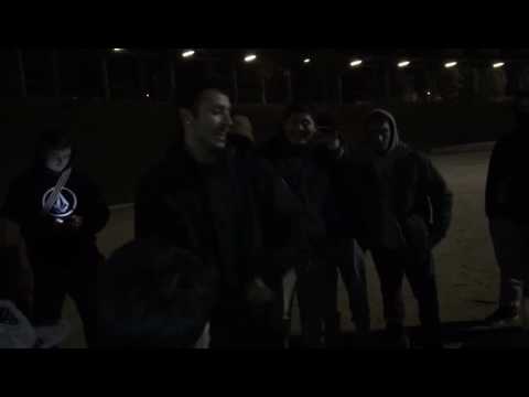 RAP UNION BATTLE - RAKON VS REUTO [FINAL]