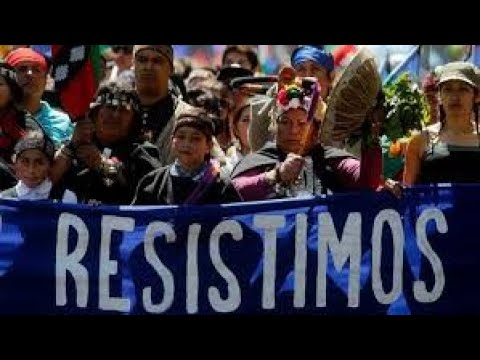 Wallmapu: La ancestral resistencia de la Nación Mapuche cap.3