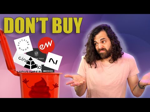 The Big Problem With Orchestral Libraries