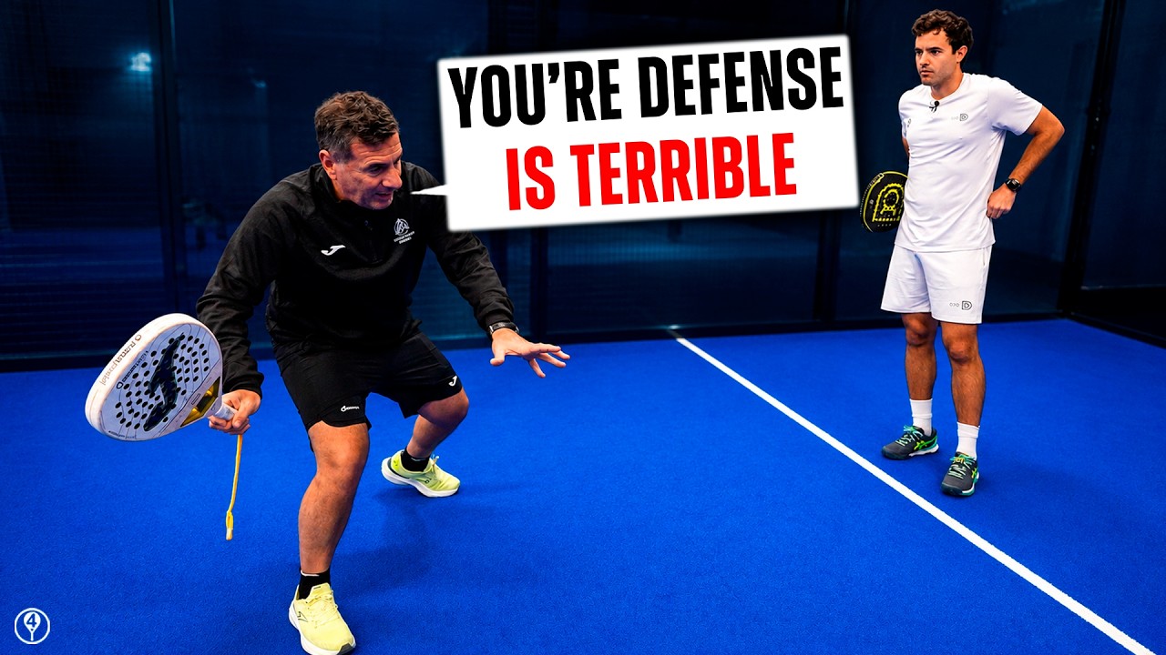 Defensive positioning and the fast lob