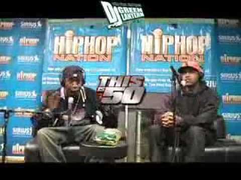 G-Unit Freestyle Lloyd Banks Tony Yayo On 2pac Beat Live !