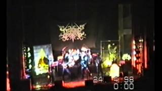 DESIRE (Por) - Prologue + A Ride In A Dream Crow (live @ Lisboa 1998)