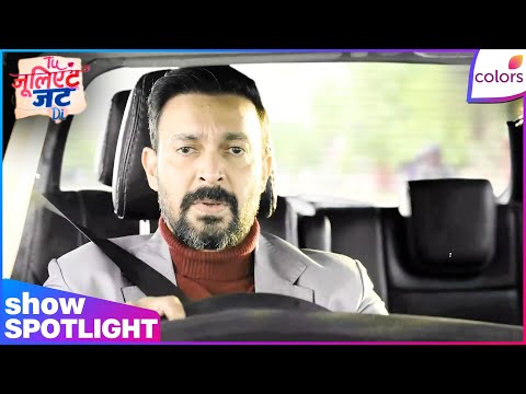 Tuu Juliet Jatt Di  | Ep. 88 | Dilip Cannot Handle Divorce | Colors TV