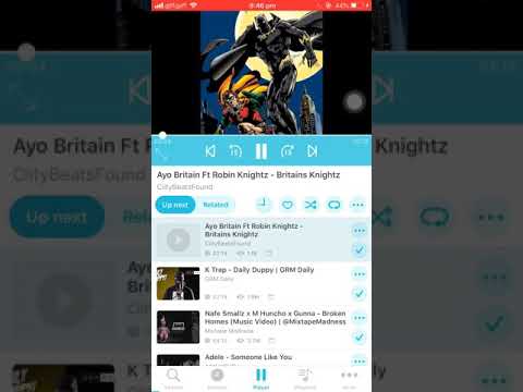 Ayo britain Ft robin knightz - britains knightz