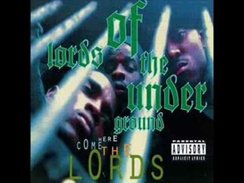 Lords Of The Underground - Flow On