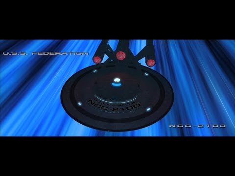 U.S.S. Federation / NCC-2100 (DSC)