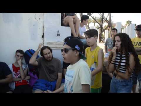 CHISCO VS CRIMHEN - CUARTOS [SAN JUANES BATTLE]