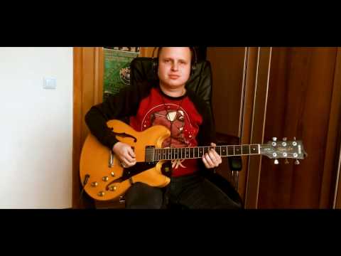 Oleg Makarchuk   Fly me to the moon (Jazz standart)