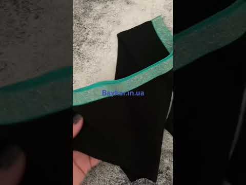 Трусы слип для женщин хлопок Турция Baykar арт 8245-99 Комплект 3 шт Черный микс - фото 1 - id-p2251307894