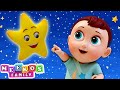 Twinkle Twinkle Little Star Lullaby For Babies To Go Sleep Meeko S Family