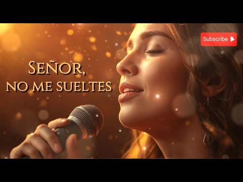 Señor, No Me Sueltes – Adoración Cristiana para Momentos de Debilidad | Dios Sostén Mi Fe 🙏