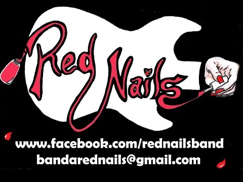 Pra dizer que te amo - Red Nails