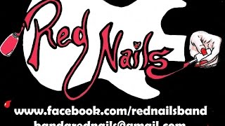 Pra dizer que te amo - Red Nails