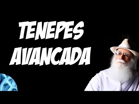 Tenepes Avançada - Waldo Vieira (Conscienciologia)