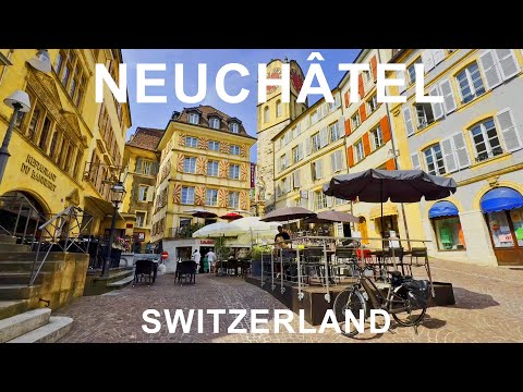 Neuchâtel, Switzerland