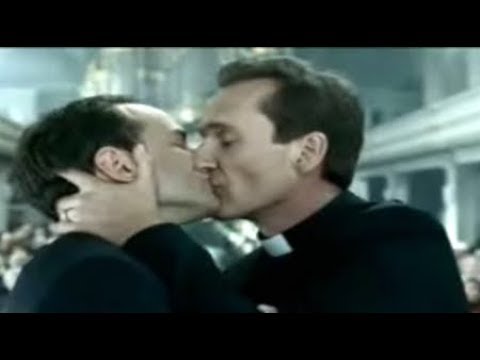Pope Francis Catholic Church embraces gay Catholics lifestyle outspoken Gay Priest Video