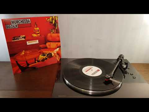 Morcheeba - Fear And Love (1998) [Vinyl Video]