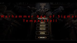 Warhammer Age of Sigmar Tempestfall