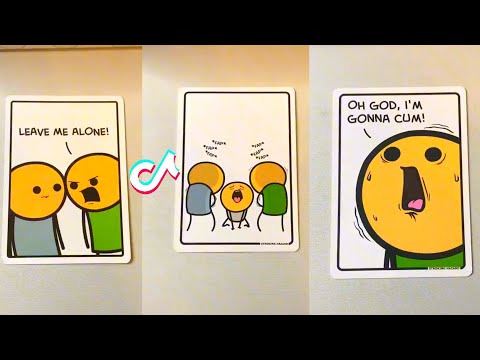 Joking Hazard TikTok Compilation - Part 124