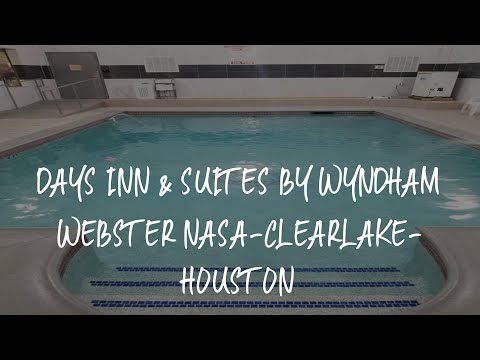 Days Inn & Suites by Wyndham Webster NASA-ClearLake-Houston Review - Webster , United States of Amer