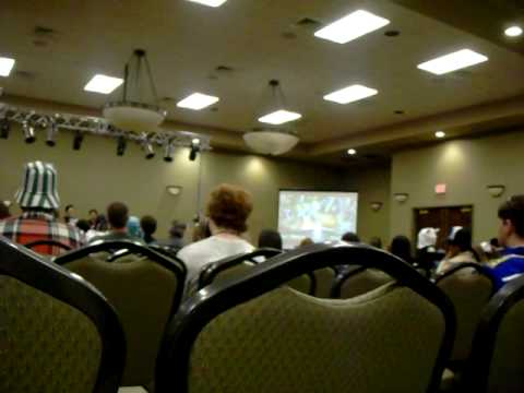 Ichibancon 2010 Panels Pt. 1