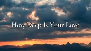 How Deep Is Your Love (Supreme Beings of Leisure Remix) The Bee Gees