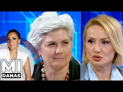 Moć ženskih hormona - Tanja Medved i Goca Tržan • MI DANAS