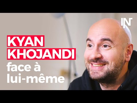 Kyan Khojandi face à lui-même (Bref, Bloqués, Serge le Mytho, ses débuts avec Norauto)