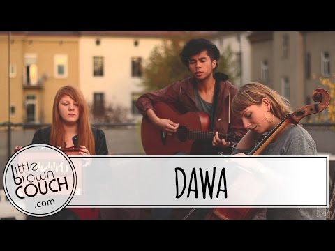 DAWA - Take A Breath - Little Brown Couch