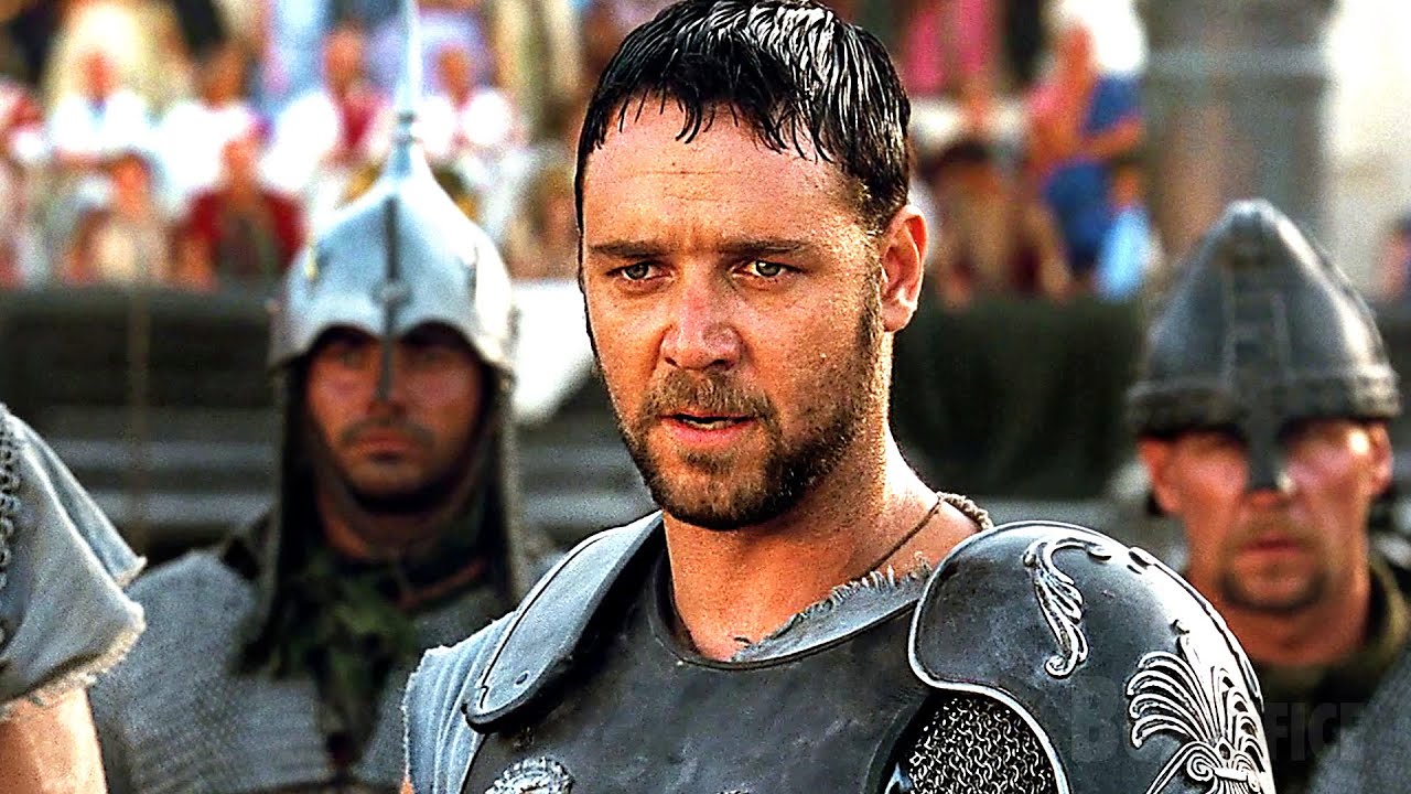 O que fazemos na vida ecoa na eternidade | Gladiador 1 + 2 Compilação Definitiva de Falas Fortes