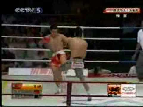 Kungfu King 2009 - fight1 - part1/2