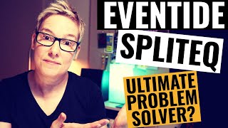 Video thumbnail for Eventide SplitEQ: Fundamentally Changing The Way You EQ by Sara Carter - Simply Mixing