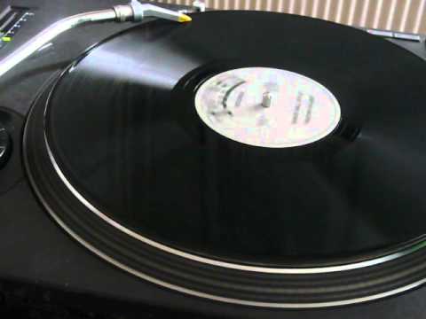 TRISTON PALMER "dancehall style" (Tower records)  12"